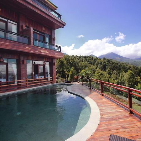 Bali Jegeg Munduk Hotel, Bar,&Restaurant Buitenkant foto