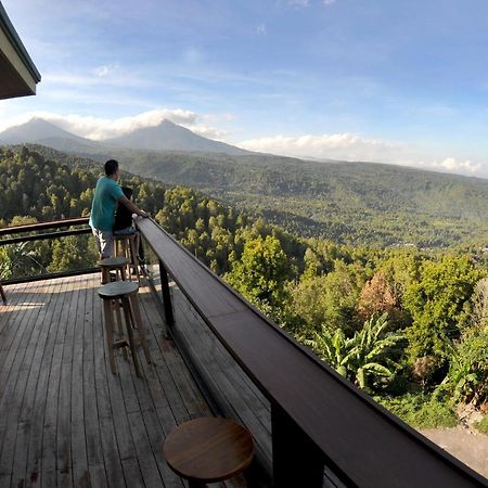 Bali Jegeg Munduk Hotel, Bar,&Restaurant Buitenkant foto