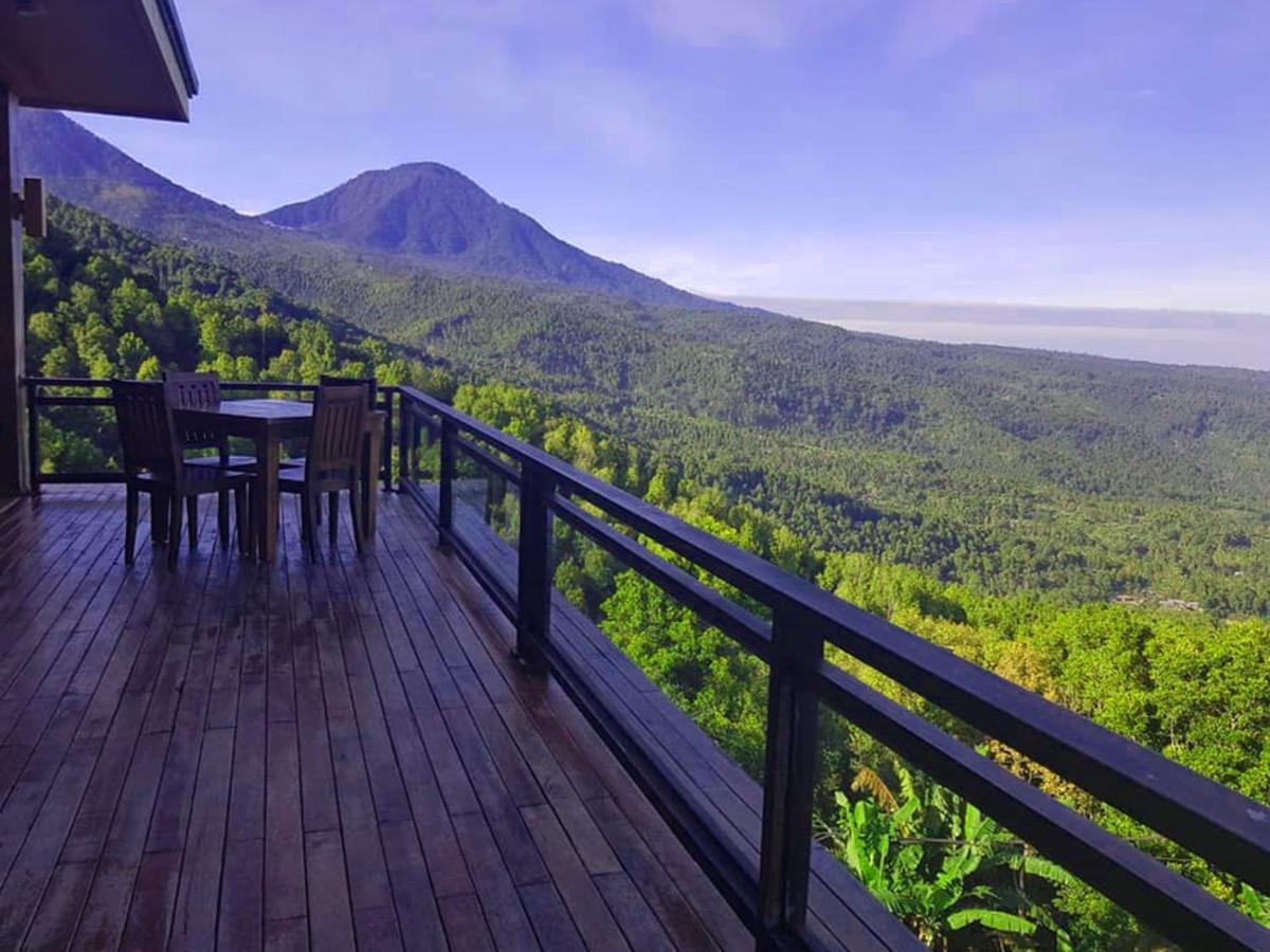 Bali Jegeg Munduk Hotel, Bar,&Restaurant Buitenkant foto