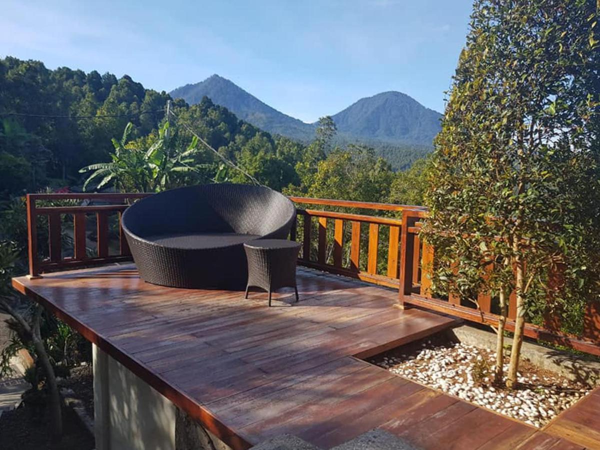 Bali Jegeg Munduk Hotel, Bar,&Restaurant Buitenkant foto