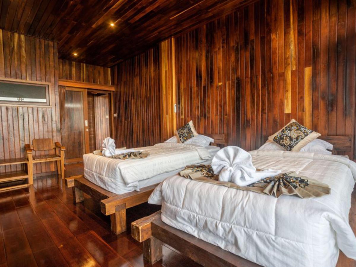 Bali Jegeg Munduk Hotel, Bar,&Restaurant Buitenkant foto