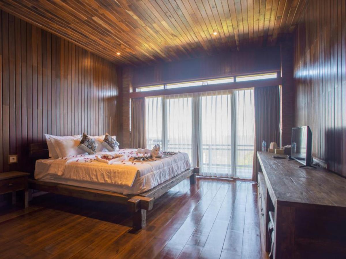 Bali Jegeg Munduk Hotel, Bar,&Restaurant Buitenkant foto