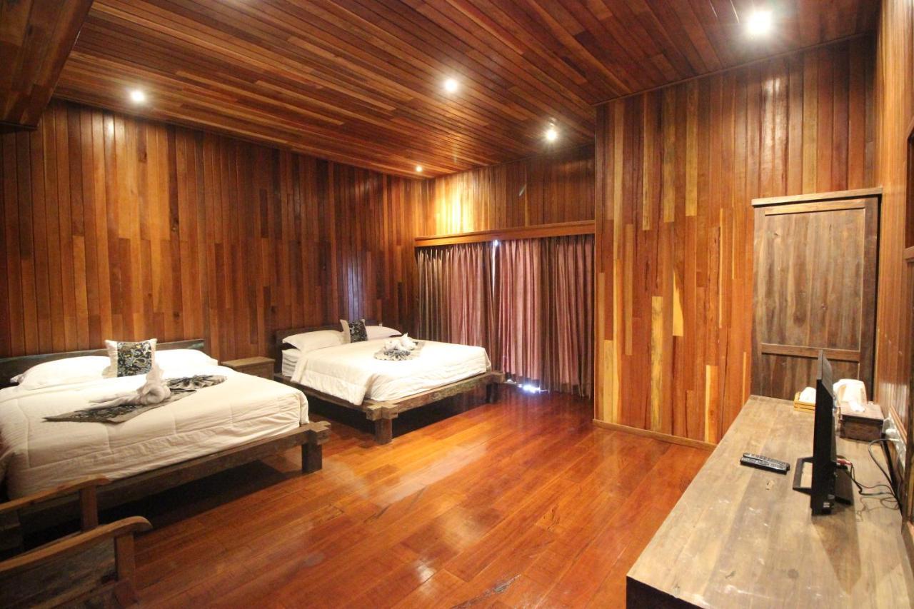 Bali Jegeg Munduk Hotel, Bar,&Restaurant Buitenkant foto