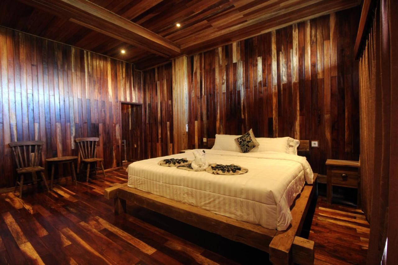 Bali Jegeg Munduk Hotel, Bar,&Restaurant Buitenkant foto