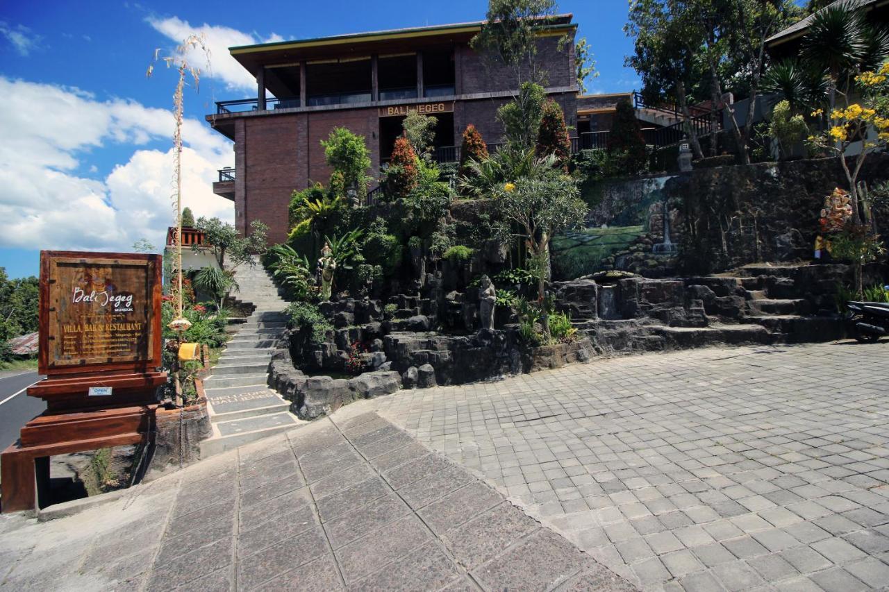 Bali Jegeg Munduk Hotel, Bar,&Restaurant Buitenkant foto