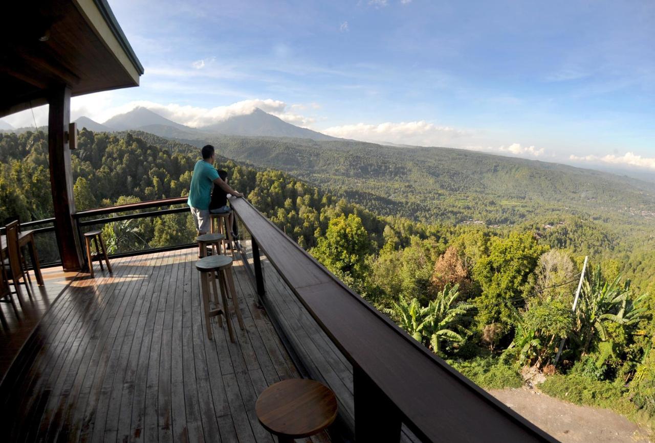 Bali Jegeg Munduk Hotel, Bar,&Restaurant Buitenkant foto