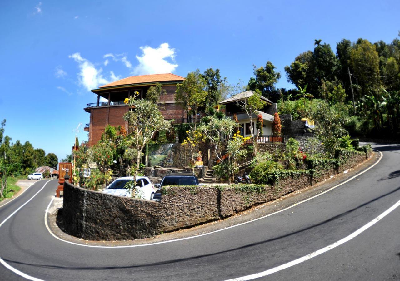 Bali Jegeg Munduk Hotel, Bar,&Restaurant Buitenkant foto