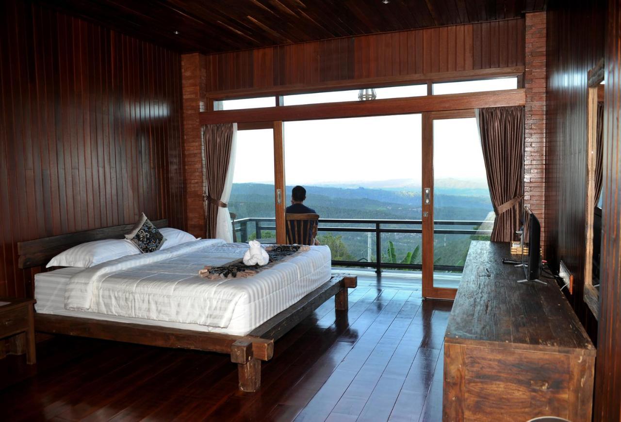 Bali Jegeg Munduk Hotel, Bar,&Restaurant Buitenkant foto