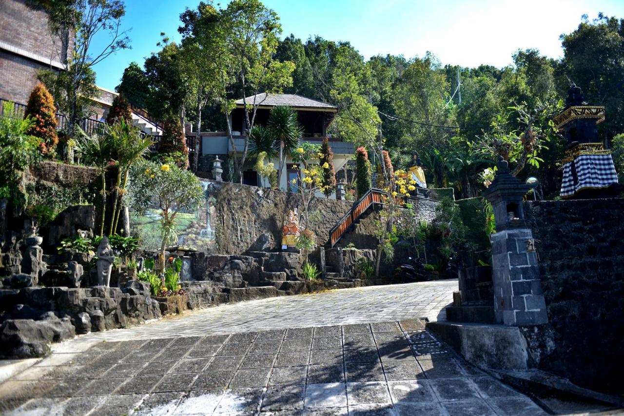 Bali Jegeg Munduk Hotel, Bar,&Restaurant Buitenkant foto