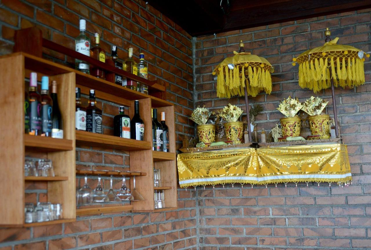 Bali Jegeg Munduk Hotel, Bar,&Restaurant Buitenkant foto